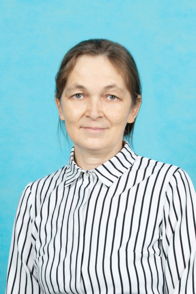 Кашкина Инна Николаевна