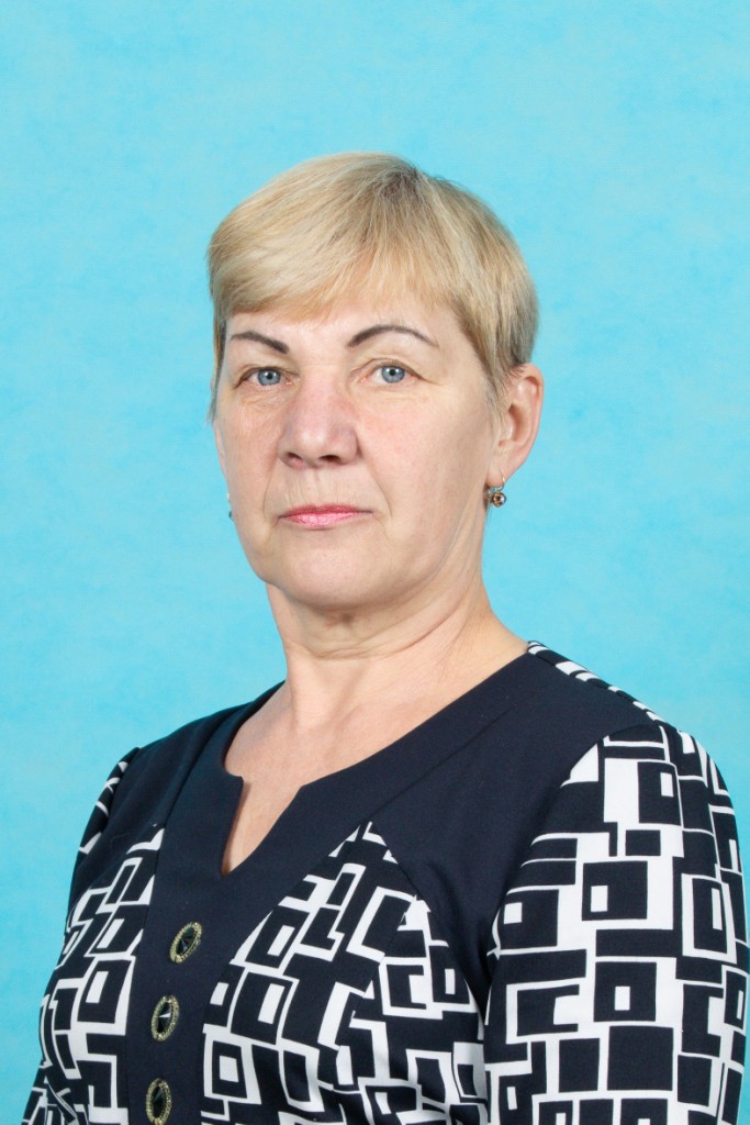 Шилова Марина Николаевна